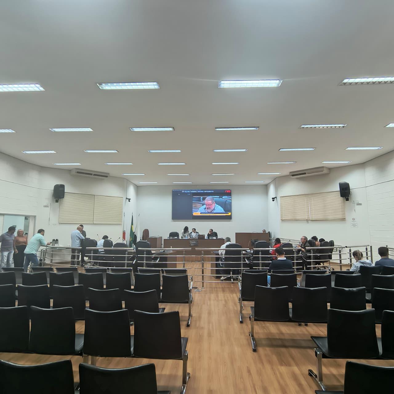 LOA 2027: Câmara de Araxá divulga agenda de tramitação e prazo para apresentação de emendas
