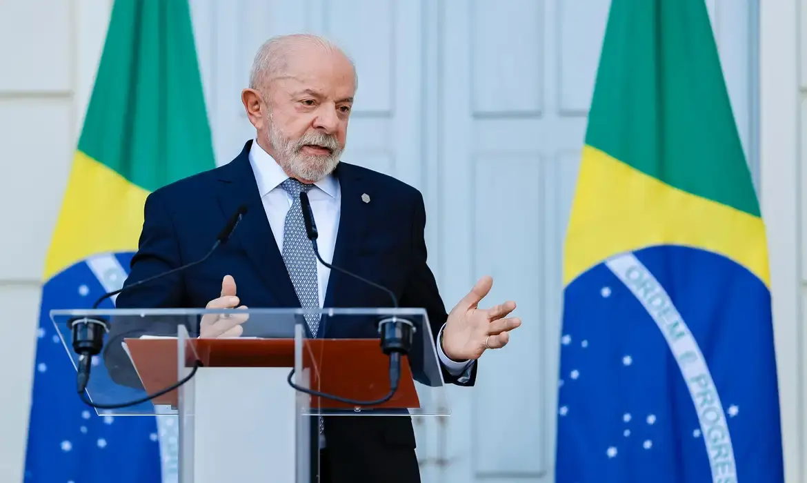 Lula é reeleito presidente do Brasil