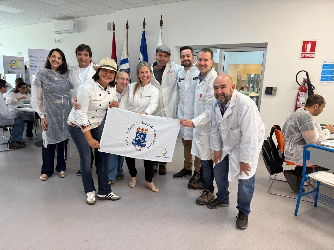 Maricell Hussein integra júri internacional do Concurso de Quesos del Uruguay