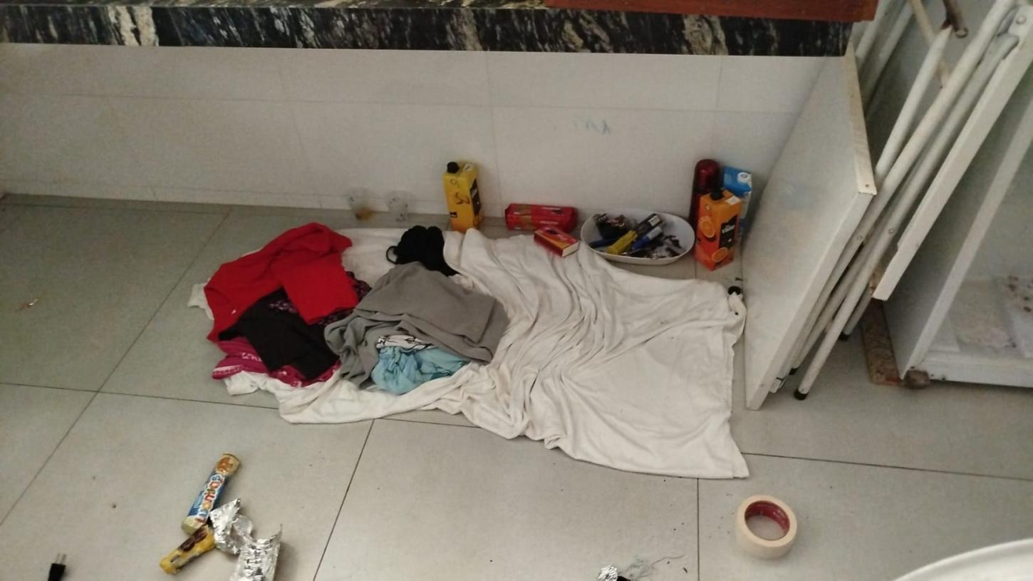 Operação conjunta encontra criança de 11 anos desparecida no Bairro Pão de Açúcar