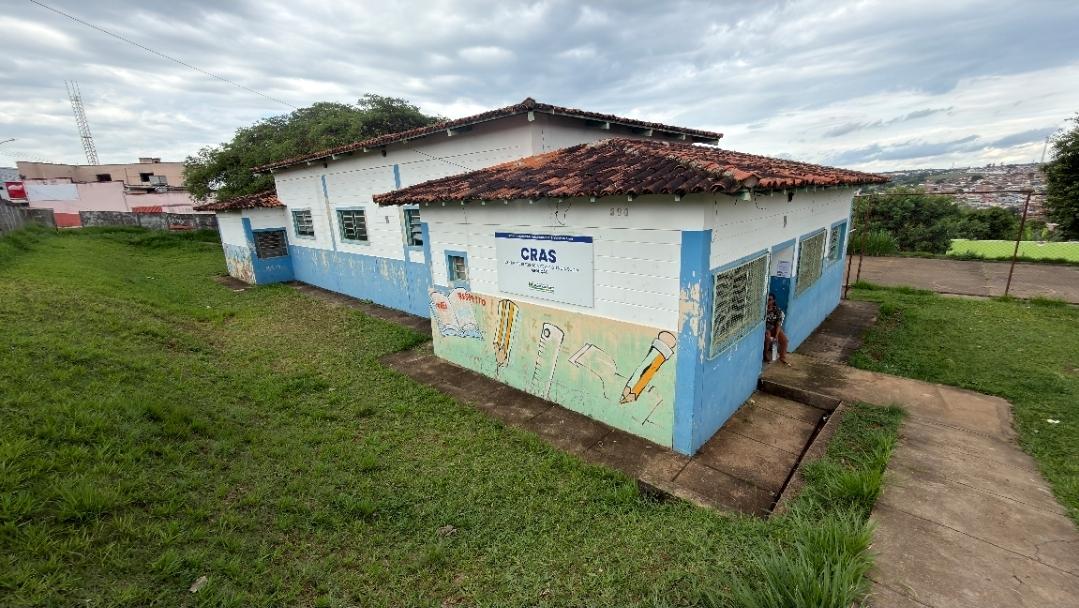 Prefeitura de Araxá inicia obras de melhorias estruturais no Cras Abolição