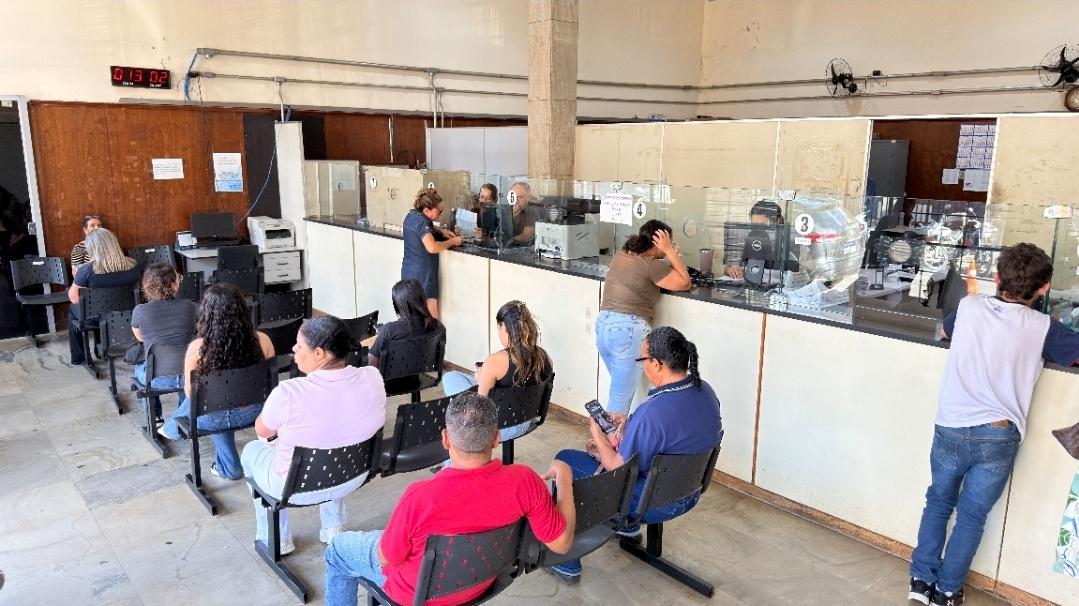 Prefeitura de Araxá passa a aceitar cartão de crédito para pagamento de IPTU, ITBI e outros tributos municipais