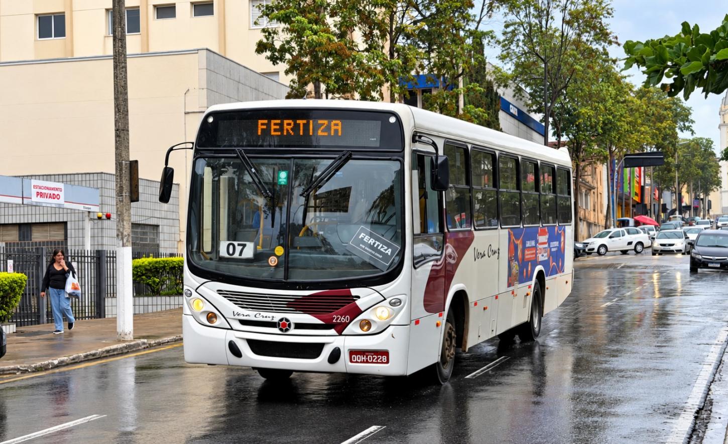 Transporte coletivo terá tarifa gratuita e todas as linhas em funcionamento neste domingo (25), no segundo turno das eleições