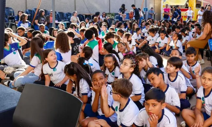 2º Circuito Literário do Cerrado reúne comunidade e valoriza literatura regional em Araxá