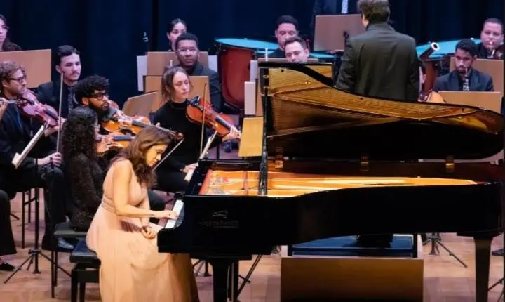 Academia Jovem Concertante retorna a Araxá com imersão musical, concerto e jovens talentos de todo o Brasil