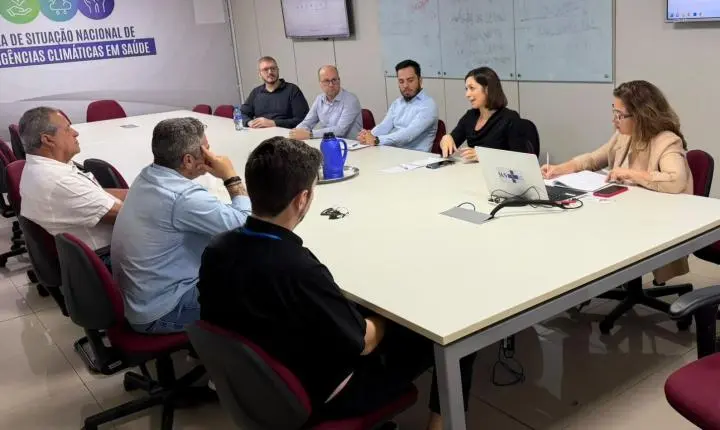 Araxá conhece modelo de gestão para aprimorar controle de custos na saúde