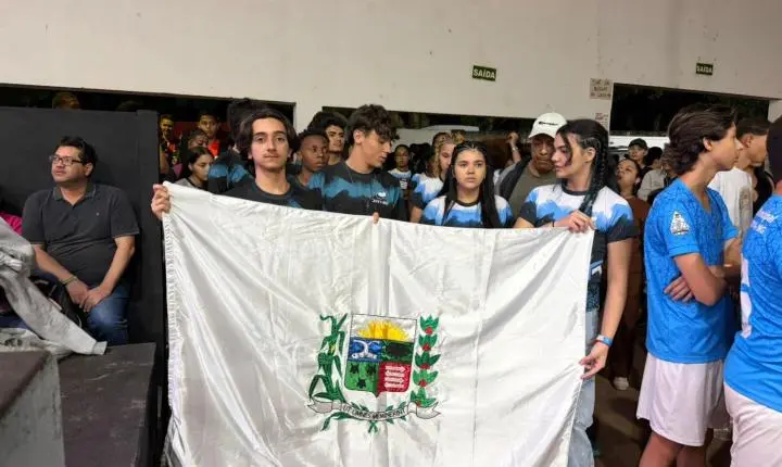 Araxá conquista resultados expressivos na etapa microrregional do JEMG