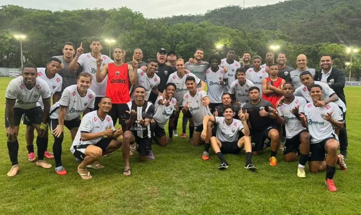 Araxá Esporte vence o Siderúrgica por 3 a 0 e entra na zona de classificação