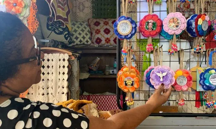 Araxá inicia mapeamento do artesanato para fortalecer cultura e turismo local