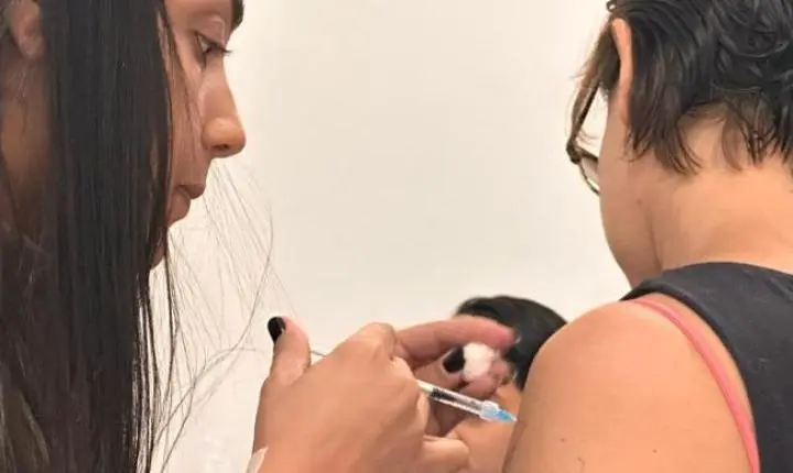 Araxá inicia vacinação contra a gripe para toda a população a partir desta quinta (14)