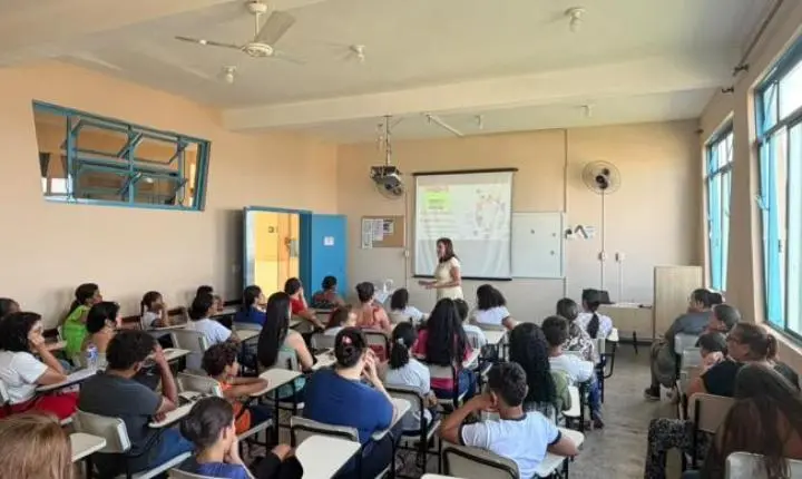 Araxá ouve comunidades e reúne 183 propostas para políticas voltadas a crianças e adolescentes