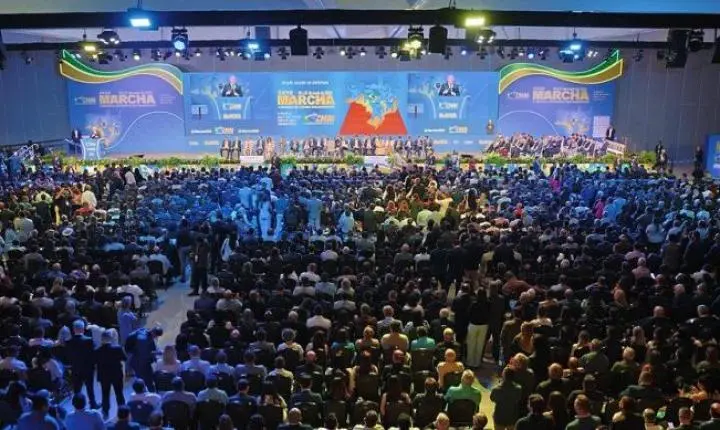 Araxá participa de encontro nacional para discutir recursos e melhorias para os municípios