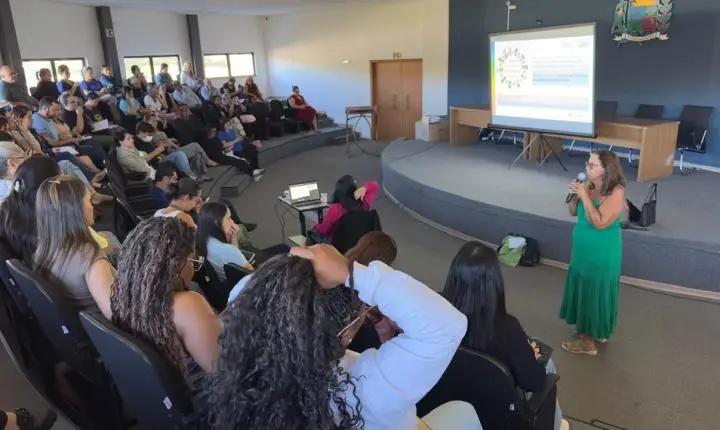 Araxá promove capacitação regional sobre enfrentamento à violência sexual contra crianças e adolescentes