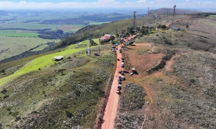 Araxá recebe Rally Minas Brasil pela quinta vez entre os dias 12 e 17 de maio