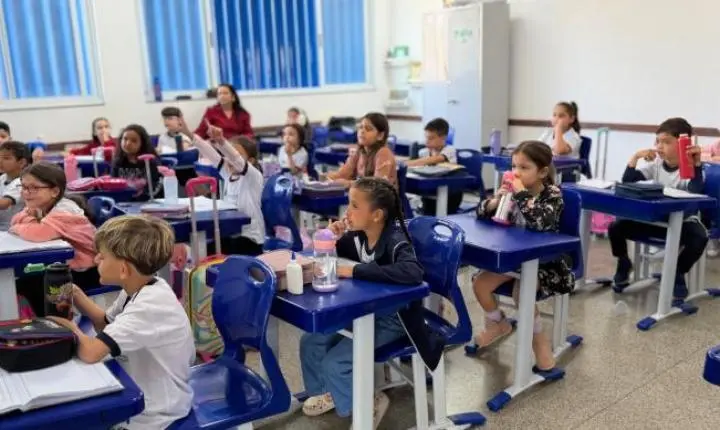 Araxá se destaca na educação e lidera Ideb entre principais cidades da região
