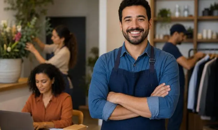 Araxá se destaca pelo empreendedorismo formal