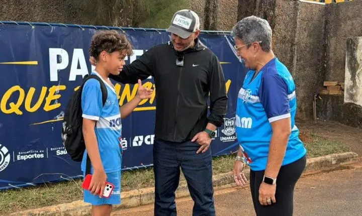 Assistência social fortalece acompanhamento de alunos e famílias no Projeto Lobinho