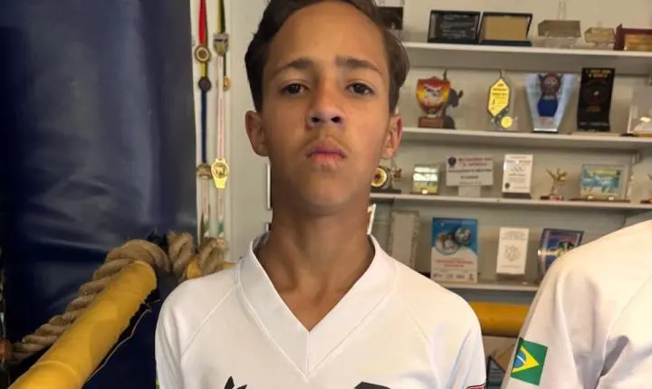 ATLETA DE ARAXÁ REPRESENTARÁ MINAS GERAIS NA COPA DO BRASIL DE TAEKWONDO 2026