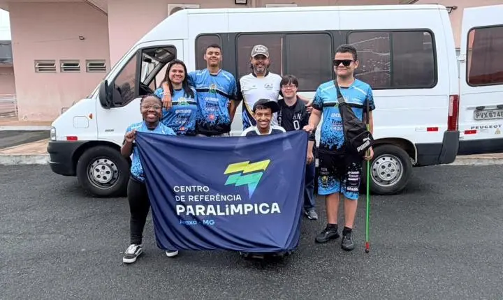 Atletas da APAE de Araxá conquistam 29 medalhas e quatro recordes brasileiros em competições paralímpicas