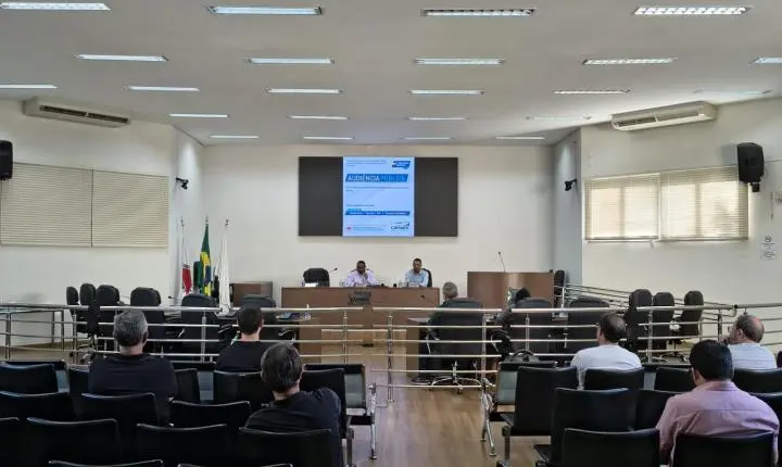 Audiência Pública debate demandas do transporte público em Araxá