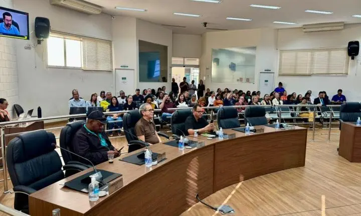 Audiência Pública debate fortalecimento das políticas voltadas à Primeira Infância em Araxá