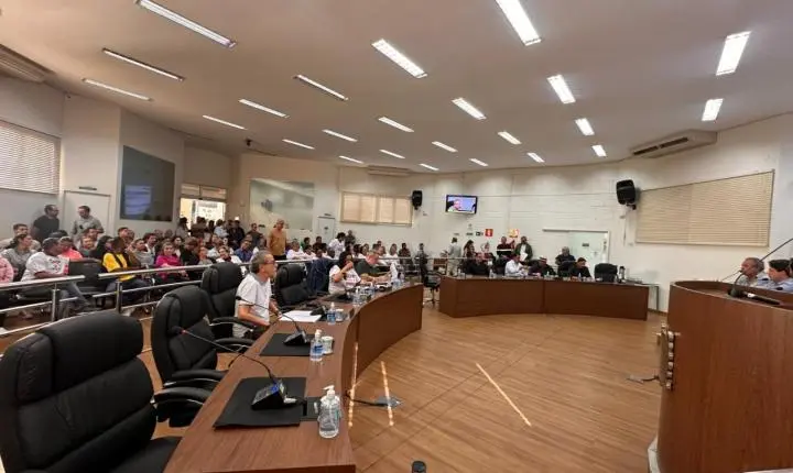 Audiência pública debate proposta de cogestão da UPA e esclarece funcionamento do modelo de Organização Social