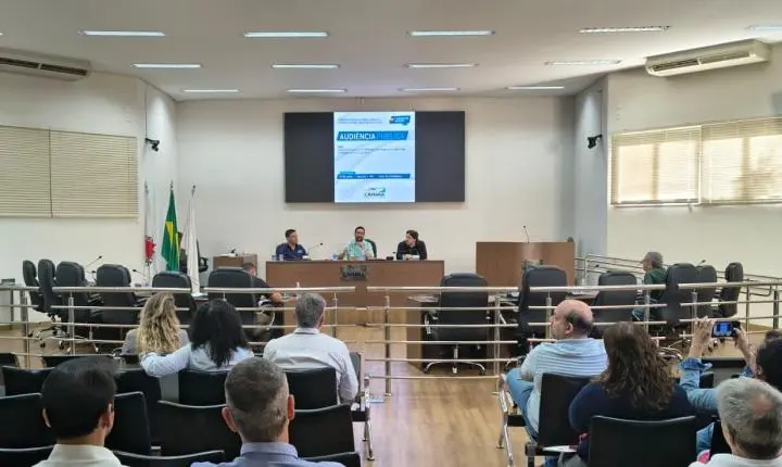 Audiência Pública debate revisão do Plano Diretor Estratégico de Araxá