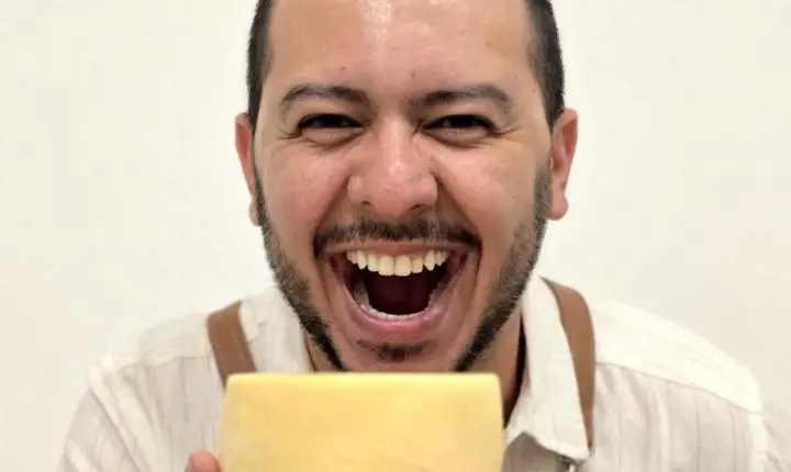 Best Taster: título conquistado na ExpoQueijo Brasil abre novas portas para professor mineiro