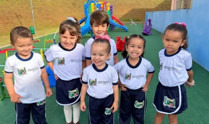 Cadastro para a Educação Infantil começa nesta sexta-feira em Araxá