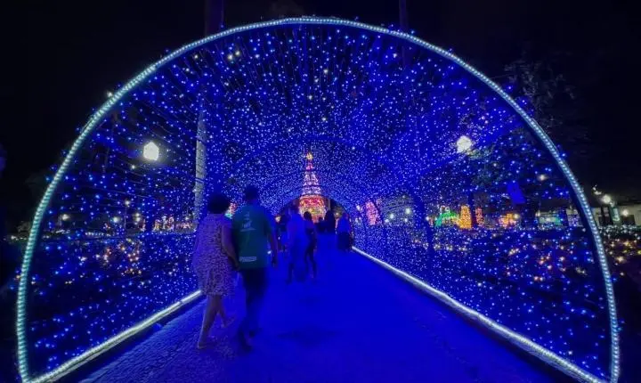 Câmara aprova projeto de fomento para o Natal de Luz Araxá