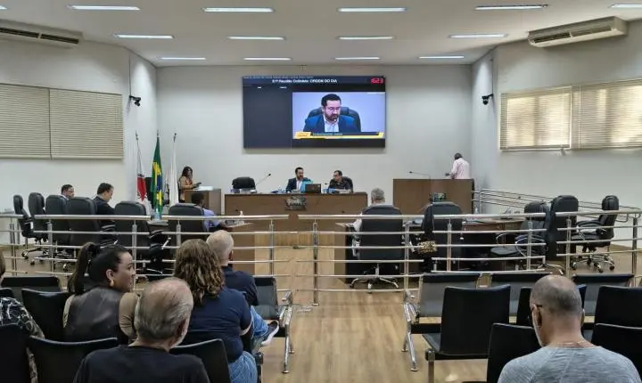 Câmara discute propostas para saúde, infraestrutura e fiscalização e aprova apoio ao Brazil Classics Show 2026