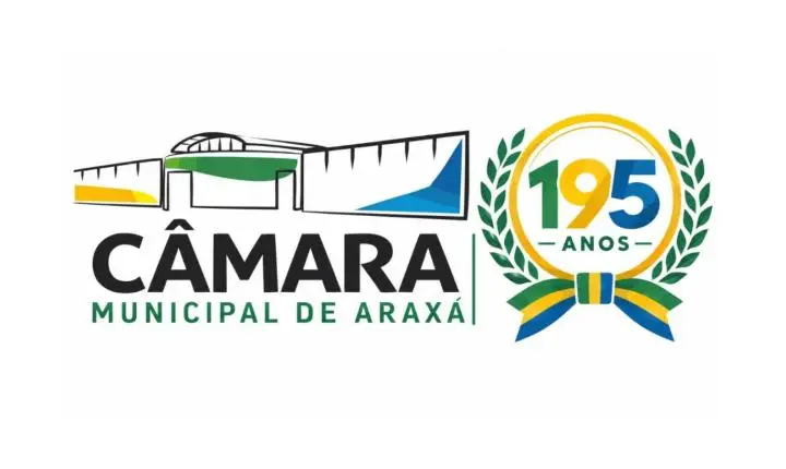Câmara Municipal de Araxá celebra 195 anos