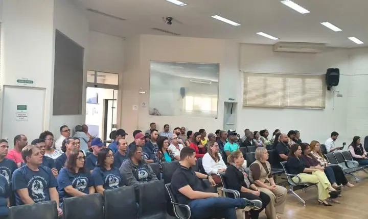 Câmara promove Audiência em alusão ao Dia Internacional contra o abuso e tráfico de Drogas