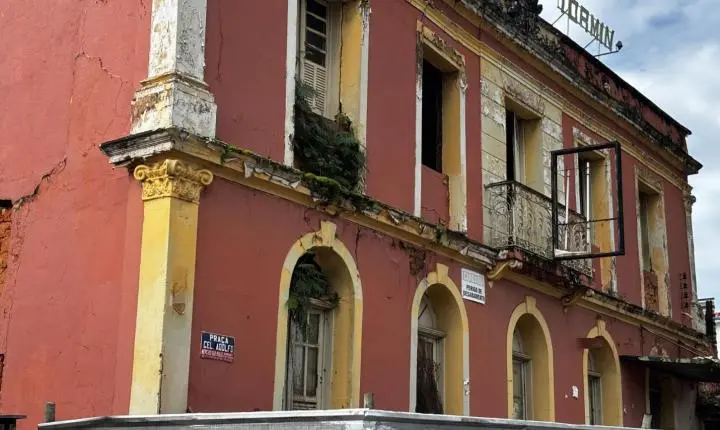 Casa de Dona Beja é tombada como patrimônio cultural de Minas Gerais