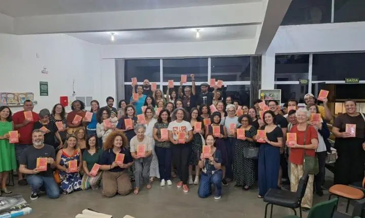 Clube do Livro do Fliaraxá promove novo encontro nesta sexta-feira (08/05)
