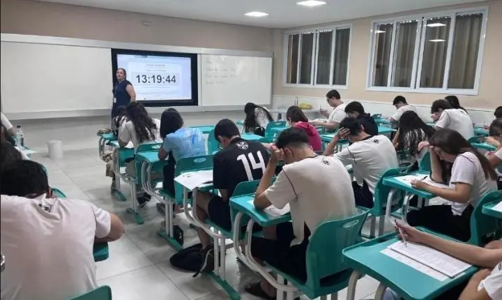 Colégio São Domingos conquista o primeiro lugar no Enem 2025 em Araxá 