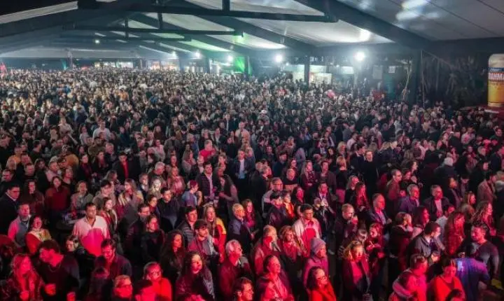 Com apoio da Prefeitura, ExpoQueijo Brasil 2026 termina ampliando a projeção de Araxá no cenário internacional do queijo artesanal