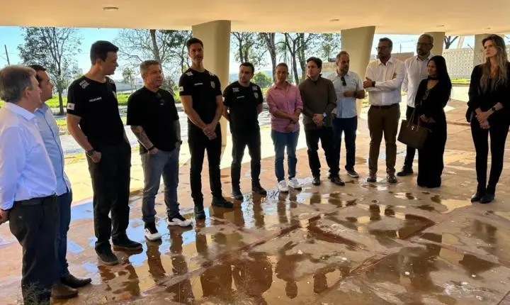 Com investimento da Prefeitura, obras da nova sede da 2ª Delegacia Regional de Polícia Civil entram na fase final