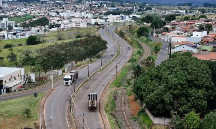 Com investimento de mais de R$ 9 milhões, Prefeitura inicia revitalização da Avenida do Comboio