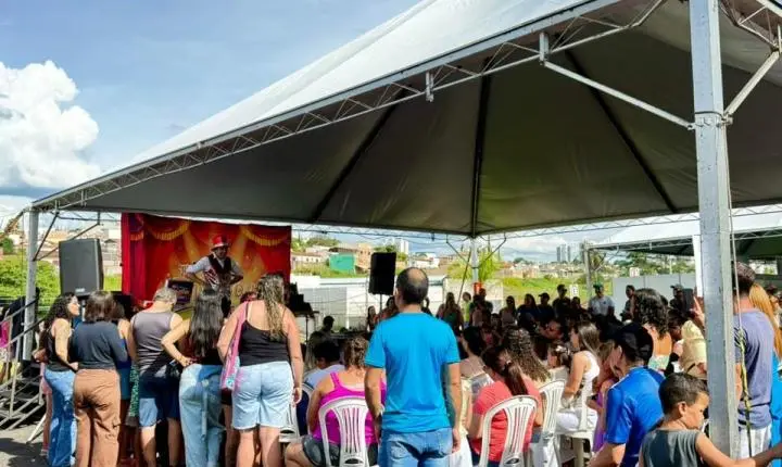 Com participação de cerca de 5 mil pessoas, Câmara celebra 195 anos de história