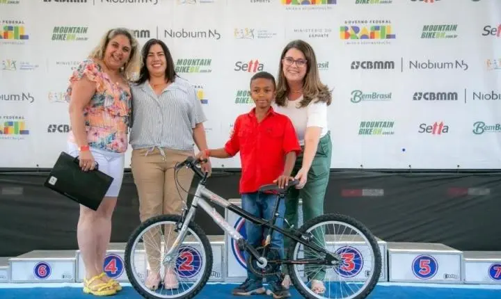 Concurso Cultural da CiMTB chega à etapa de Araxá com novidades e parceria da Houston Bike