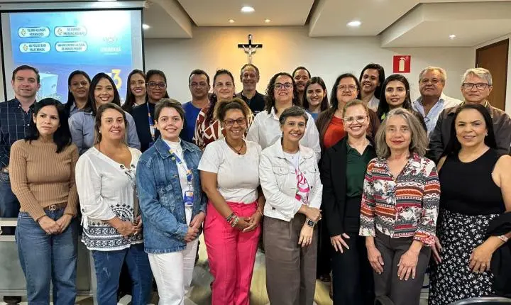 Conselho Municipal de Saúde empossa novos membros para o quadriênio 2026-2030