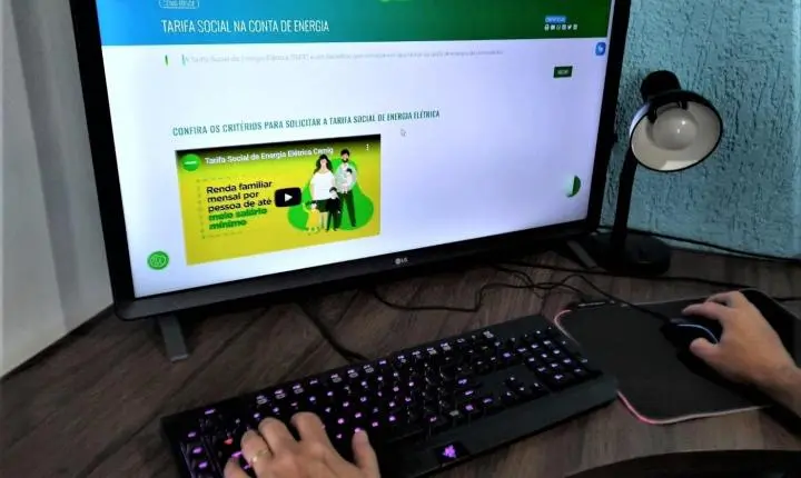 Conta de luz: veja o que fazer para não perder os descontos da Tarifa Social da Cemig