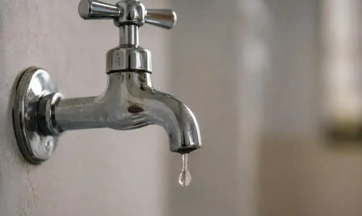 Copasa informa falta d'água em diversos bairros de Araxá 