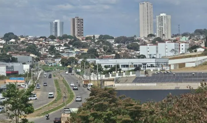 Defesa Civil emite alerta para ventos fortes em Araxá entre esta sexta-feira e sábado