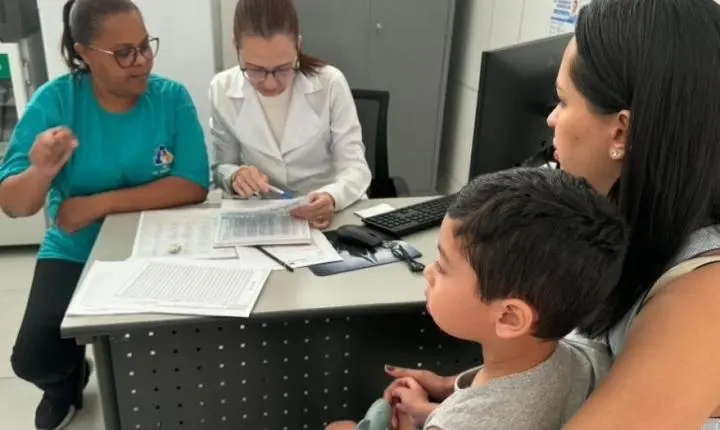 Dia D de Multivacinação aplica 309 doses em Araxá; cobertura de algumas vacinas ainda é baixa