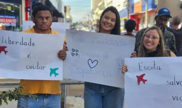 Dia da Luta Antimanicomial reforça a importância do cuidado em liberdade; conheça os serviços oferecidos pela rede municipal