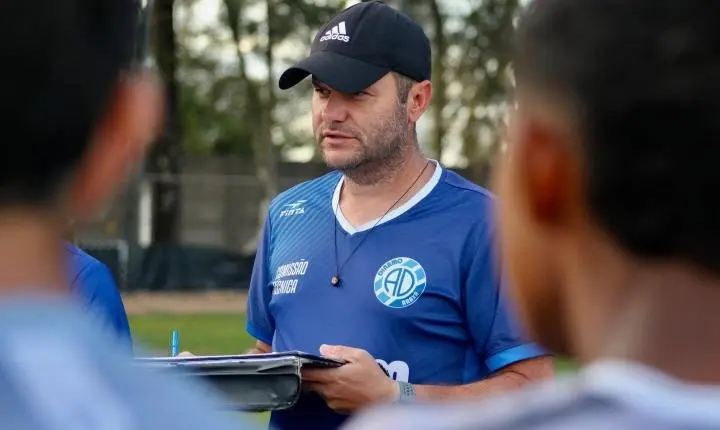Dínamo alia fisiologia e fisioterapia no acompanhamento dos atletas das categorias de base durante o Campeonato Mineiro