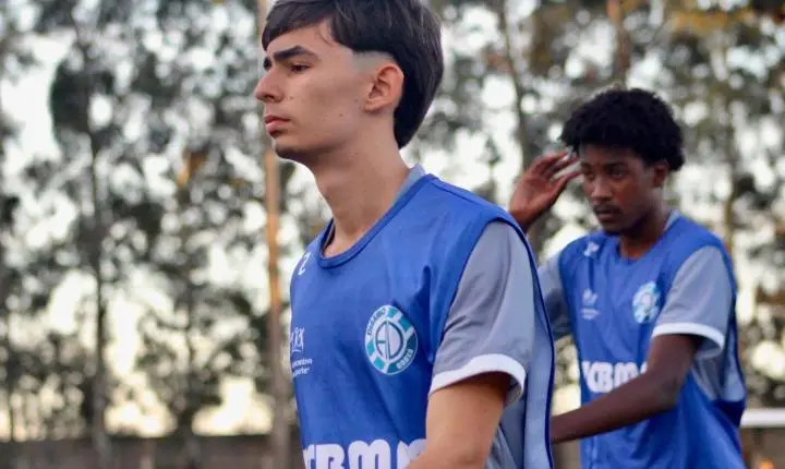 Dínamo mantém rotina de treinamentos durante pausa do Campeonato Mineiro de Base