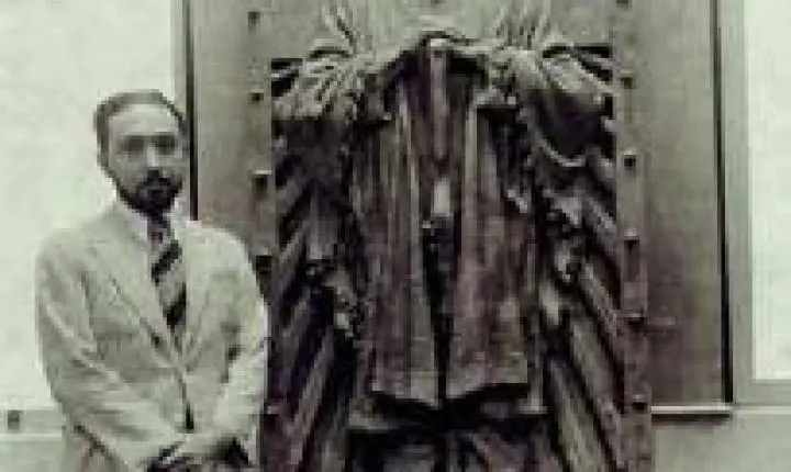 Documentário inédito resgata a vida e a obra  do artista Calmon Barreto